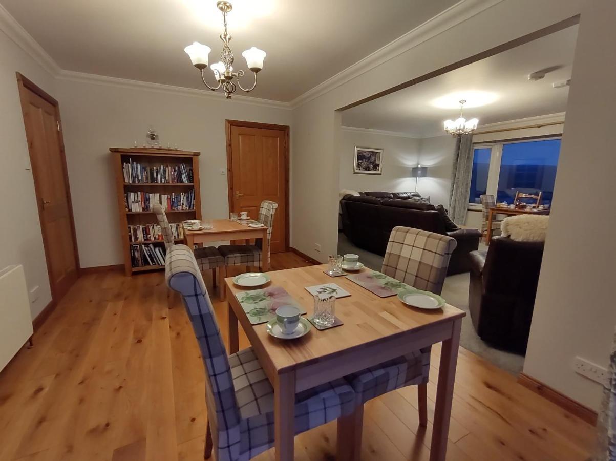B&B Ronan House Edinbane Eksteriør bilde