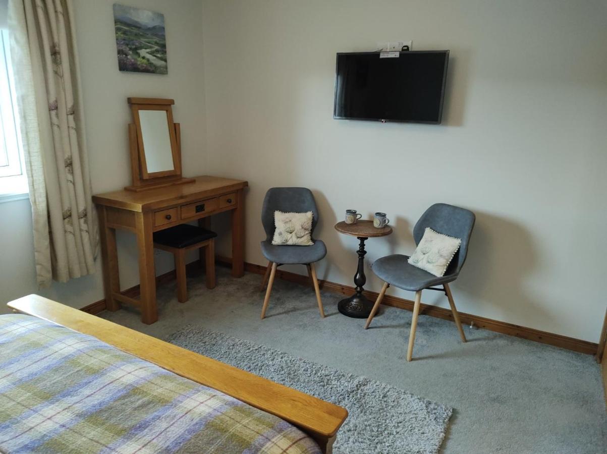 B&B Ronan House Edinbane Eksteriør bilde