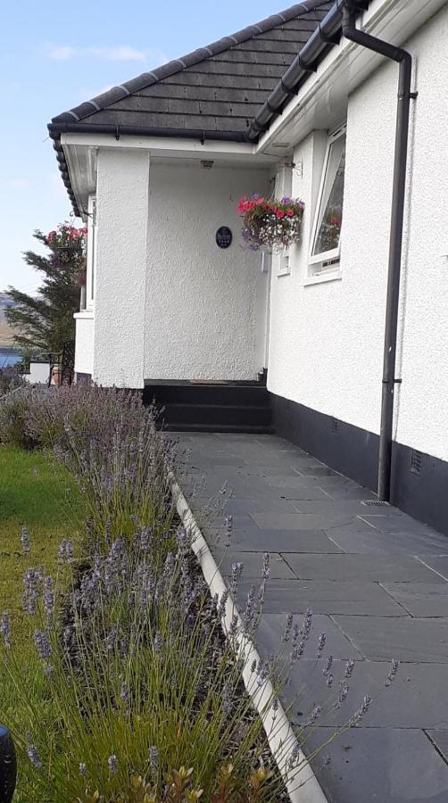 B&B Ronan House Edinbane Eksteriør bilde