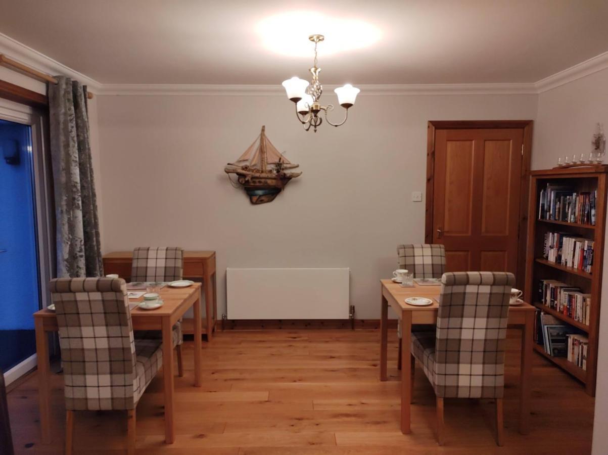 B&B Ronan House Edinbane Eksteriør bilde