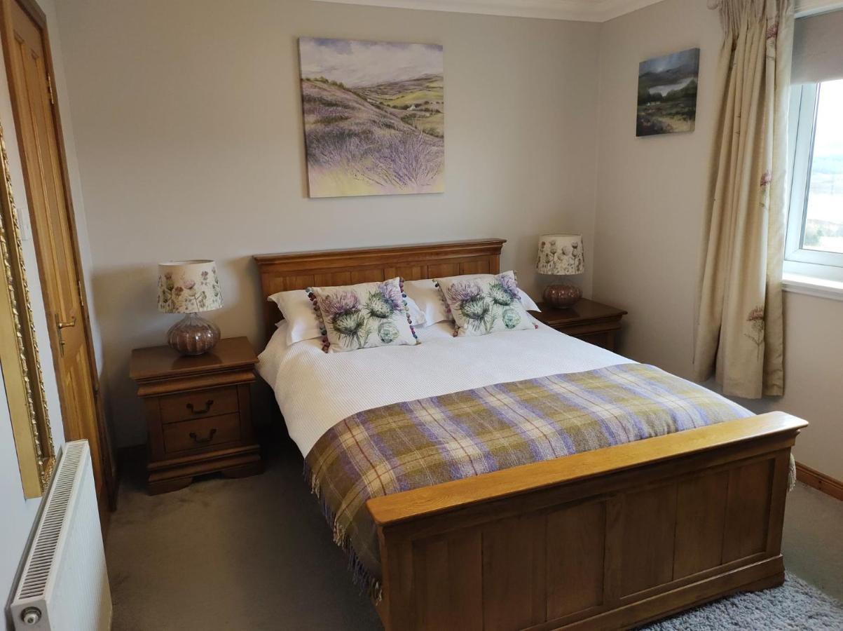 B&B Ronan House Edinbane Eksteriør bilde
