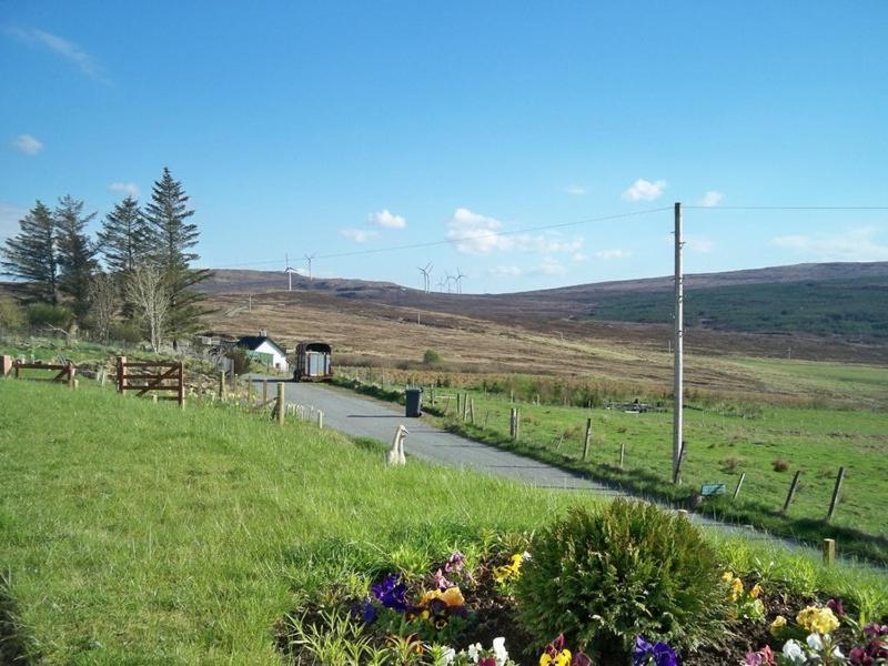 B&B Ronan House Edinbane Eksteriør bilde