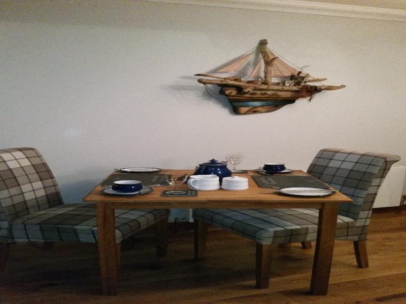 B&B Ronan House Edinbane Eksteriør bilde