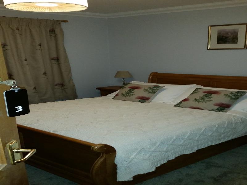 B&B Ronan House Edinbane Eksteriør bilde
