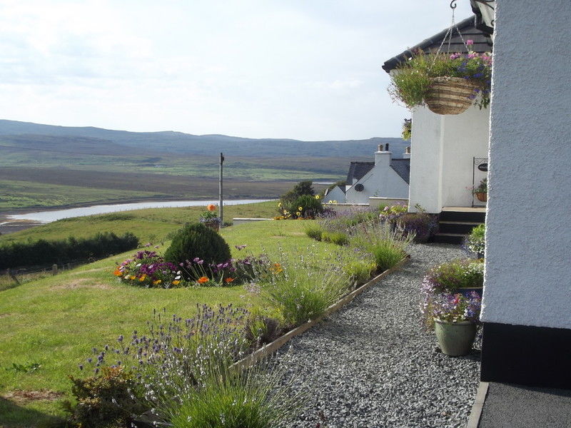 B&B Ronan House Edinbane Eksteriør bilde