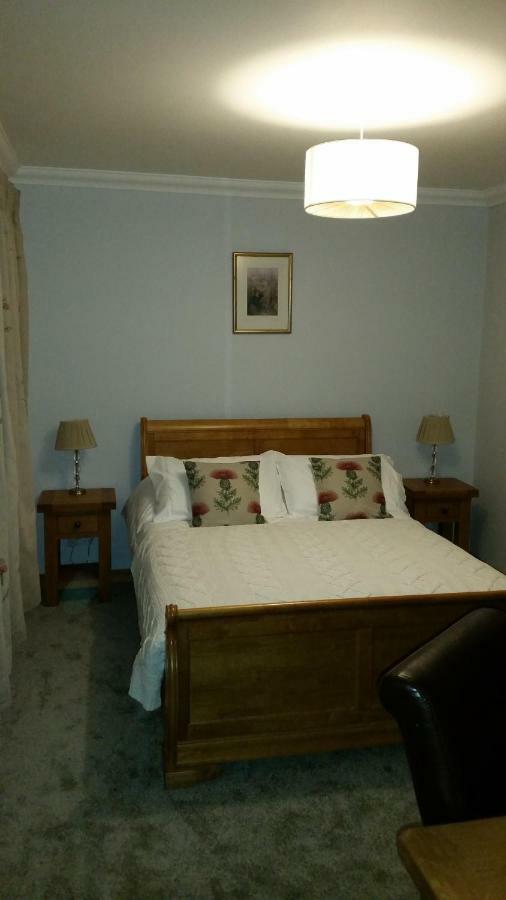 B&B Ronan House Edinbane Eksteriør bilde