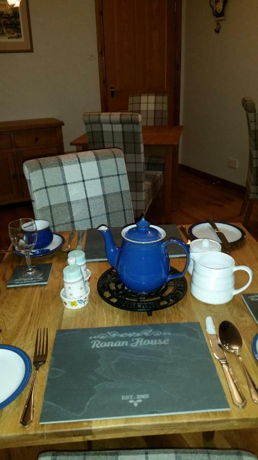 B&B Ronan House Edinbane Eksteriør bilde