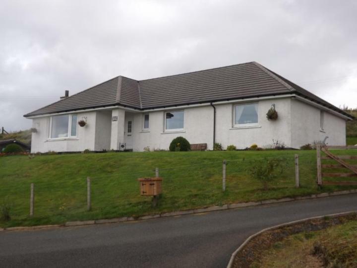 B&B Ronan House Edinbane Eksteriør bilde